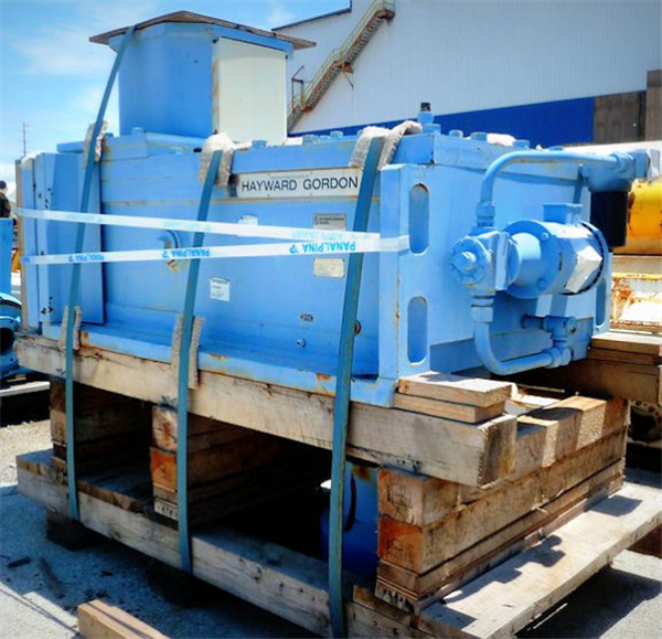 Unused Hayward Gordon Model Lhx-160c Agitator)